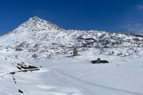 Courte randonnée au col du Simplon