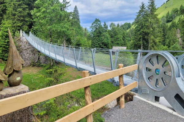 Auf dem Merängge-Cher