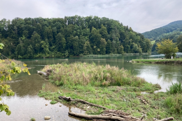 Von Embrach-Rorbas nach Eglisau