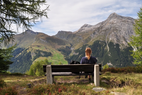 Bergseen