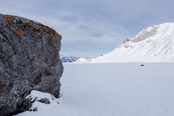 Über die Engstligenalp zum Lägerstein