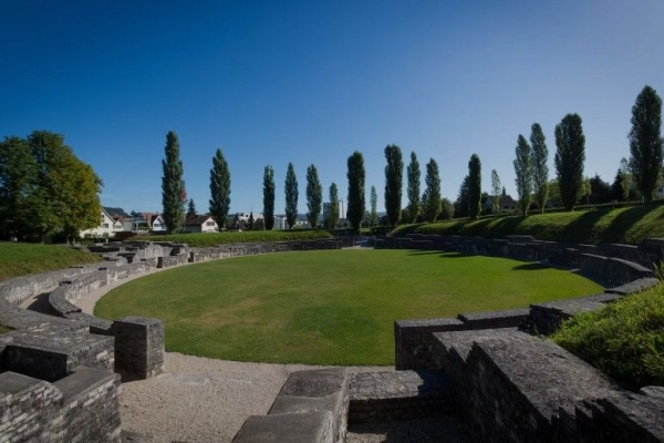 Römer, Aare - Reuss - Limmat