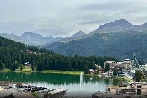 VIP-Angebot für Wanderpassinhaber:innen: Genusswanderung rund um Arosa