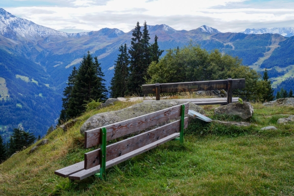 A la rencontre du Verbier sauvage