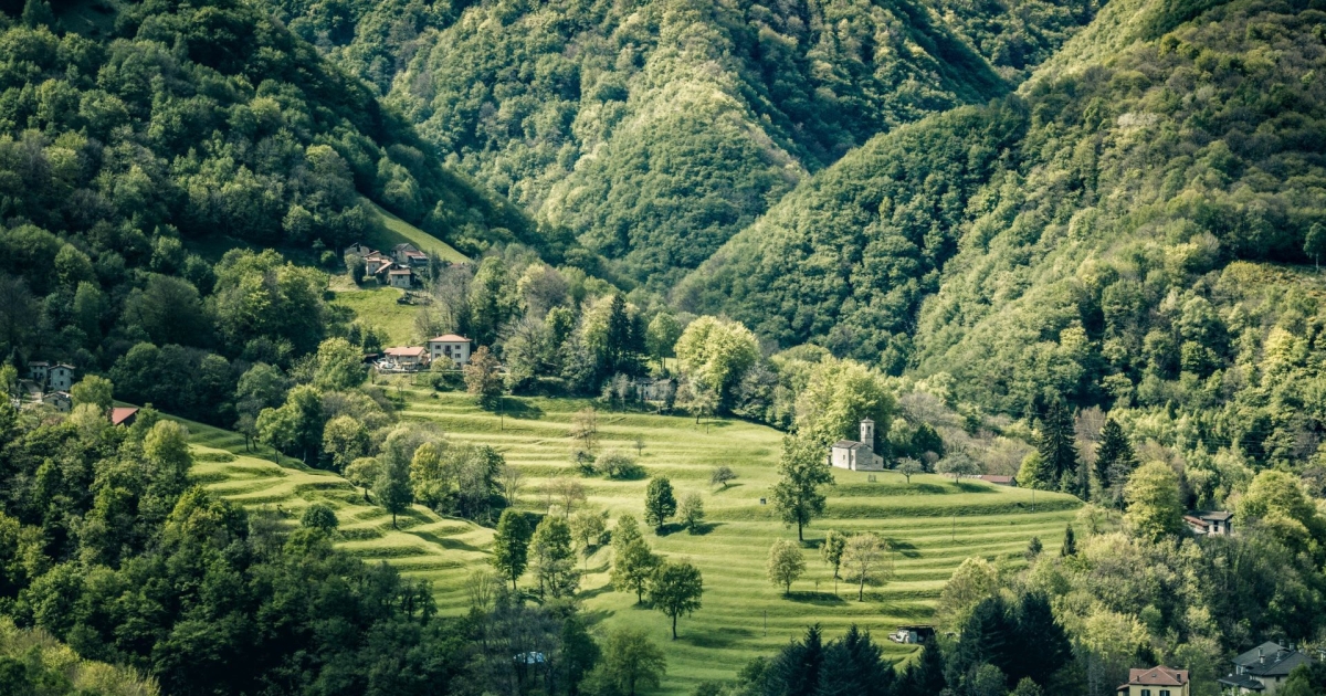 À la découverte de la Valle di Muggio
