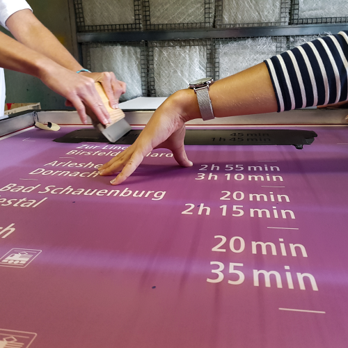 Production indicateur de direction Sommerhalder 3