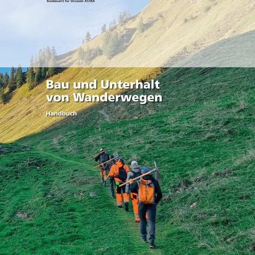 Manuale construzione e manutenzione di sentieri escursionistici