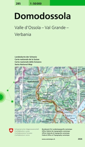 285 Domodossola