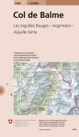 1344 Col de Balme