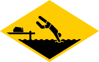 Losange «Rafraîchissement»