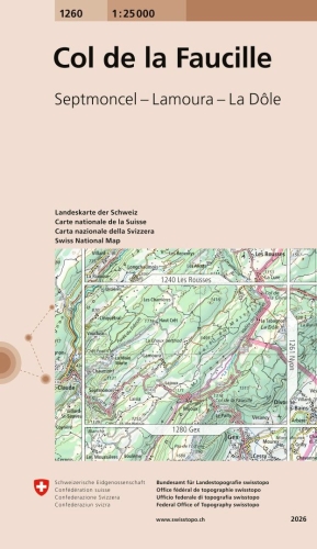 1260 Col de la Faucille