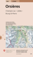 1345 Orsières
