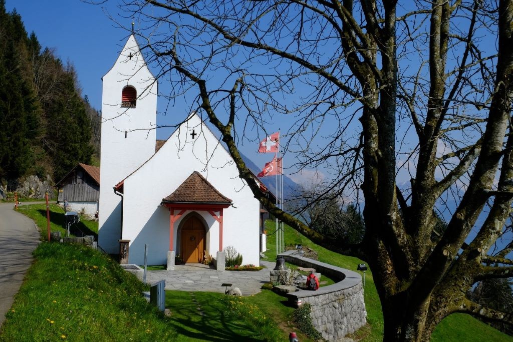 Kapelle St. Jost