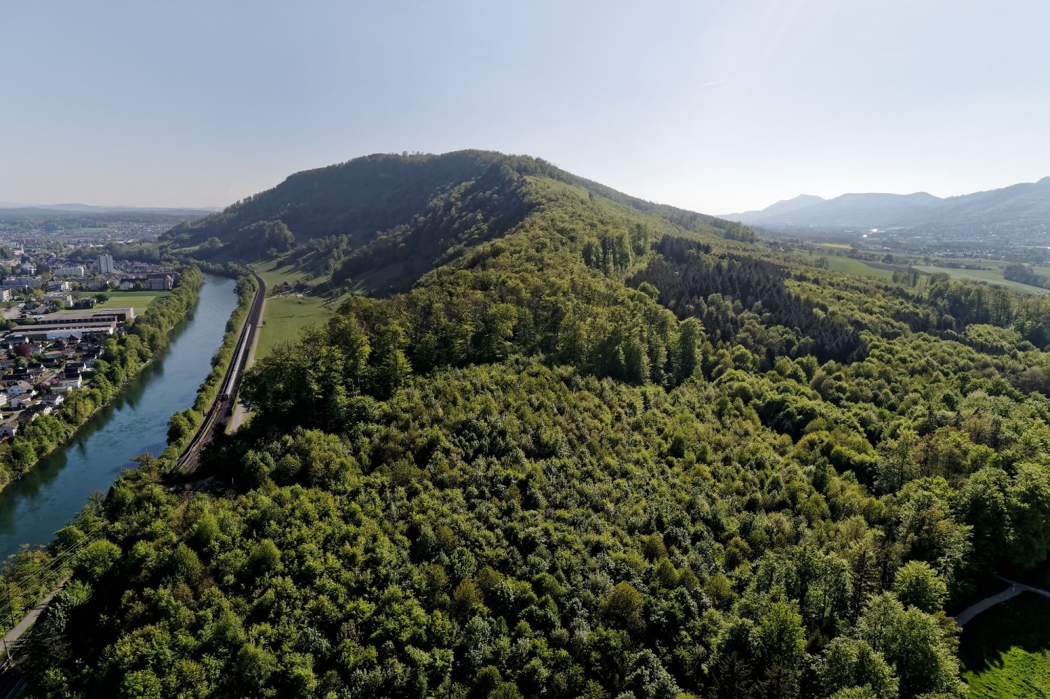 Olten Born © Olten Tourismus