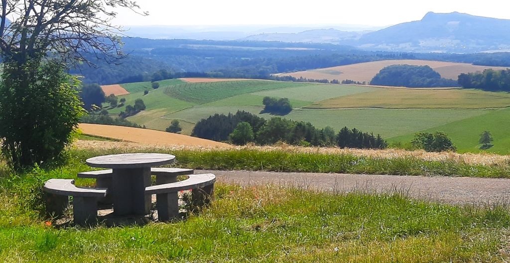 Bargen Rastplatz Wachbuck