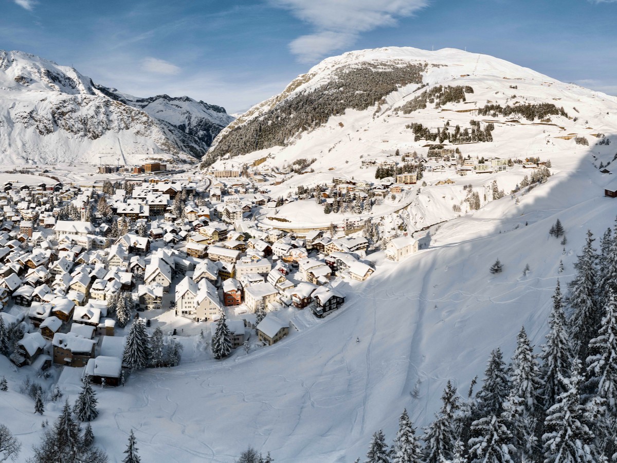 Foto: Ferienregion Andermatt