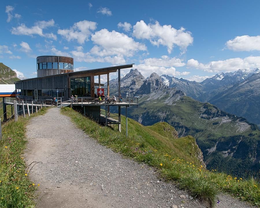 Foto: René Michel; FotoPate SchweizMobil