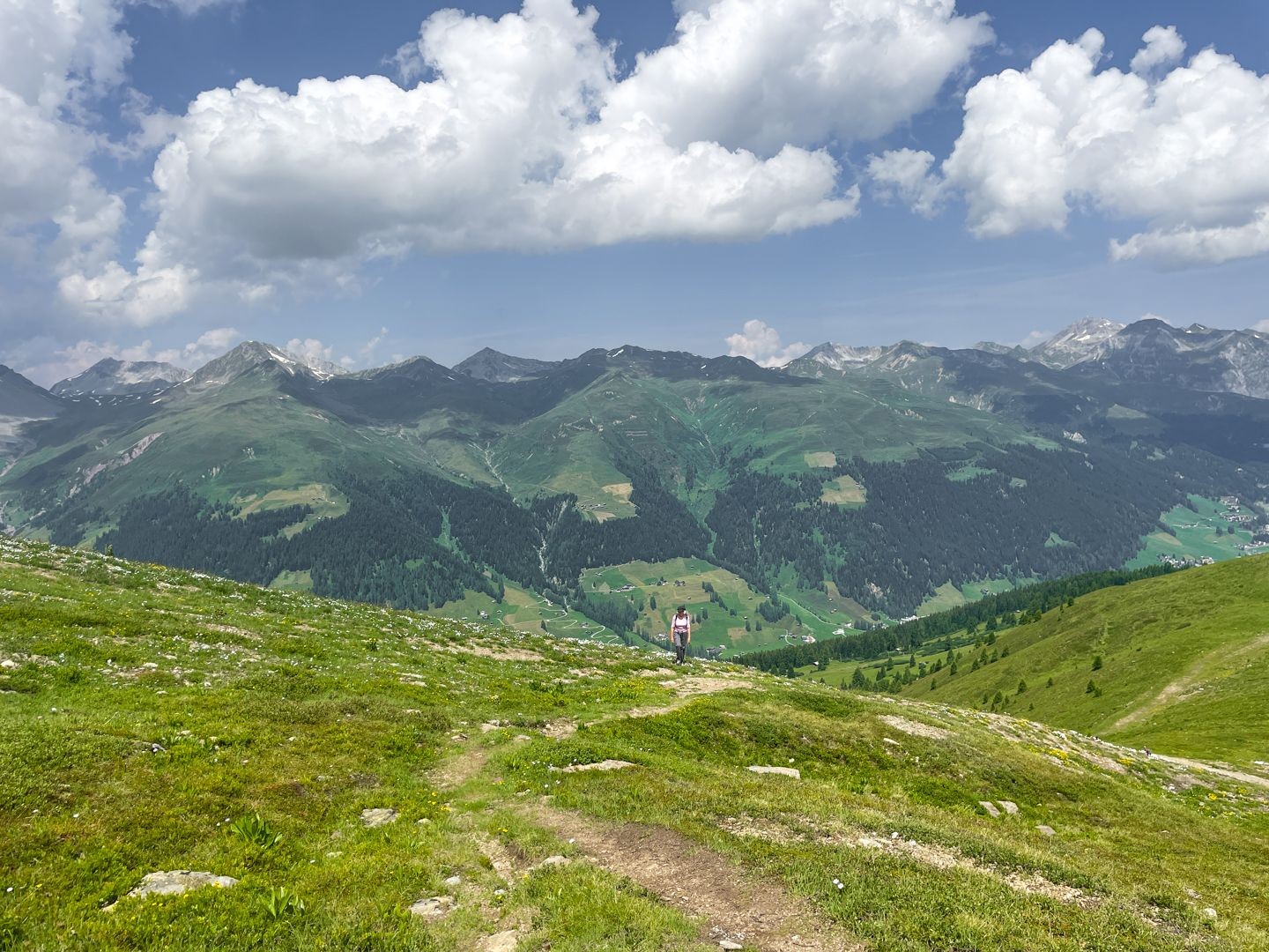 Rundwanderung aufs Rinerhorn
