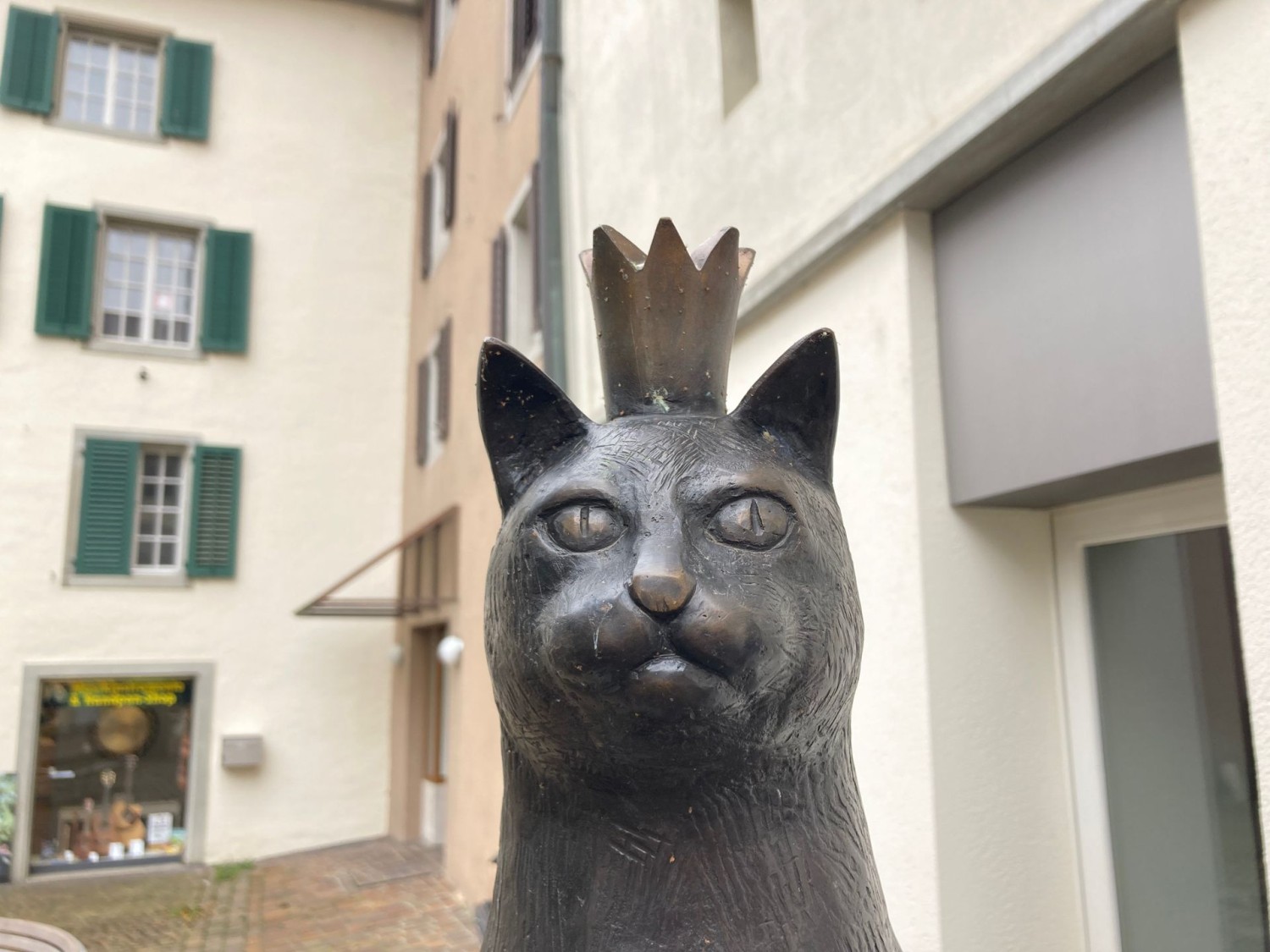 Der König von Olten