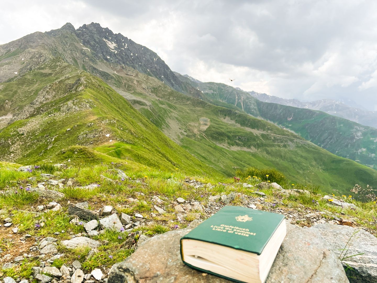 Rundwanderung aufs Rinerhorn